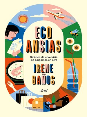 cover image of Ecoansias